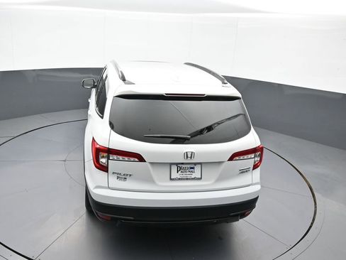 Certified 2022 Honda Pilot Special Edition image 41