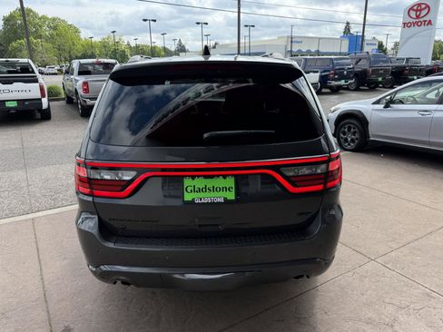 Used 2024 Dodge Durango GT AWD/4WD image 4