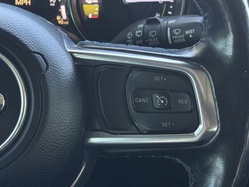 Used 2021 Jeep Wrangler Unlimited Rubicon 4xe w/ Steel Bumper Group AWD/4WD image 14