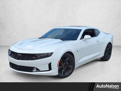 Used 2020 Chevrolet Camaro LT w/ RS Package
