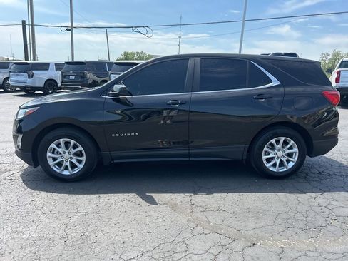 Used 2021 Chevrolet Equinox LT FWD image 8