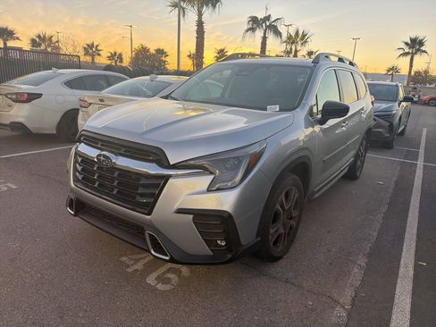 Certified 2025 Subaru Ascent Touring w/ Popular Package #1 image 38