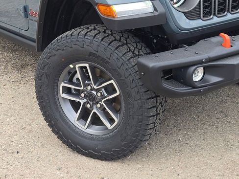 New 2026 Jeep Gladiator Mojave AWD/4WD image 4
