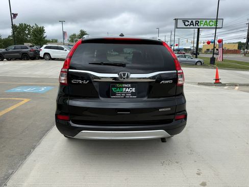 Used 2016 Honda CR-V Touring image 11