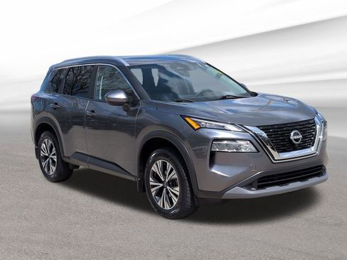 Certified 2023 Nissan Rogue SV w/ SV Premium B Package AWD/4WD image 4