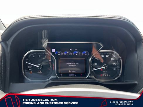 Used 2020 GMC Sierra 1500 Denali w/ Technology Package RWD image 27