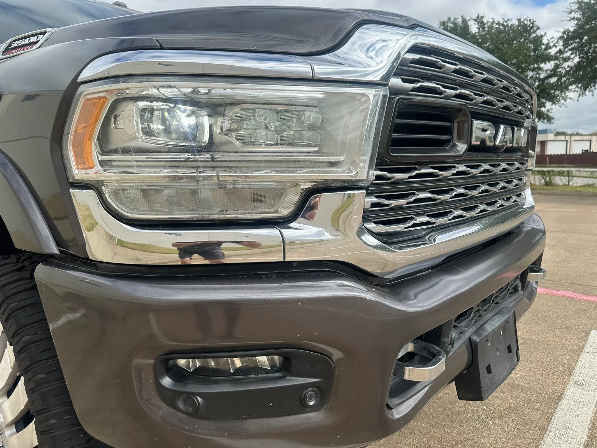 Used 2019 RAM 3500 Limited AWD/4WD image 6