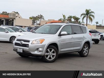 Used 2011 Toyota RAV4 Limited