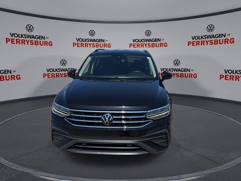 Used 2024 Volkswagen Tiguan S image 3