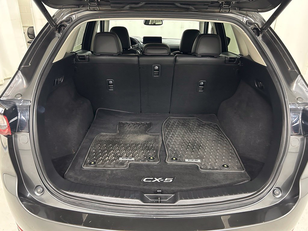 Used 2021 MAZDA CX-5 Grand Touring AWD/4WD image 11