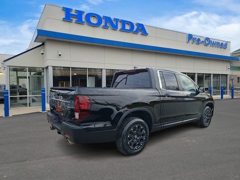 Used 2024 Honda Ridgeline RTL image 4