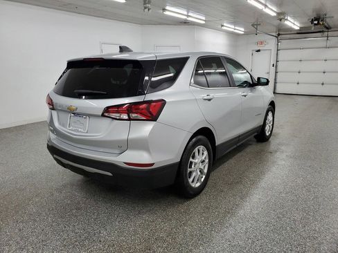 Certified 2022 Chevrolet Equinox LT image 4