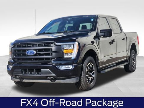 Certified 2023 Ford F150 Lariat image 5