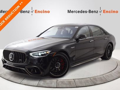 Used 2024 Mercedes-Benz S 63 AMG S