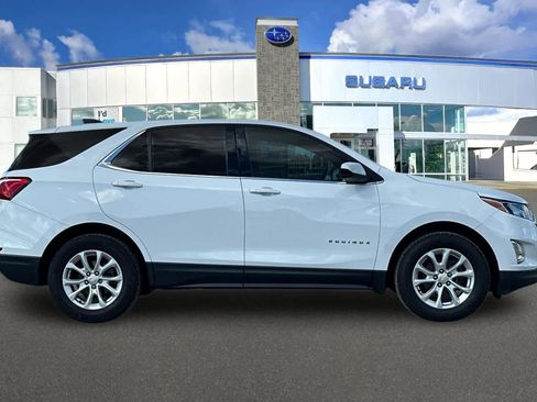 Used 2020 Chevrolet Equinox LT image 6