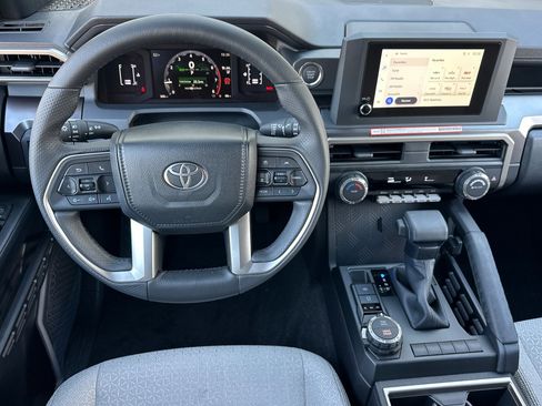 New 2025 Toyota 4Runner SR5 image 12