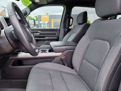 Used 2023 RAM 1500 Big Horn AWD/4WD image 8