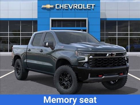 New 2026 Chevrolet Silverado 1500 ZR2 image 8