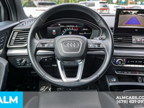 Used 2025 Audi Q5 2.0T Premium AWD/4WD image 27