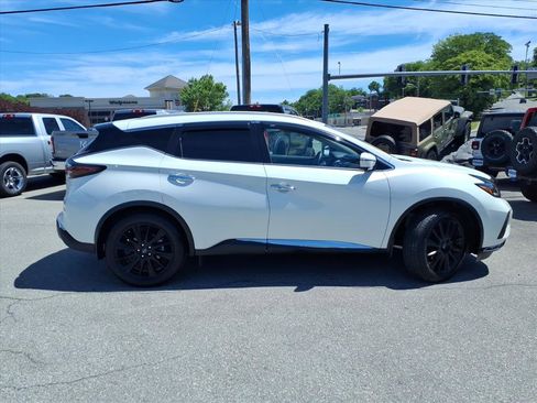 Used 2023 Nissan Murano SL w/ Cargo Package AWD/4WD image 3