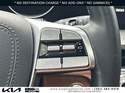Used 2025 Kia Telluride SX Prestige X-Line AWD/4WD image 9