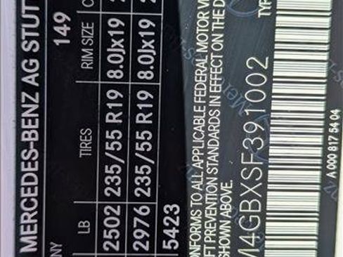 Certified 2025 Mercedes-Benz GLC 300 image 23