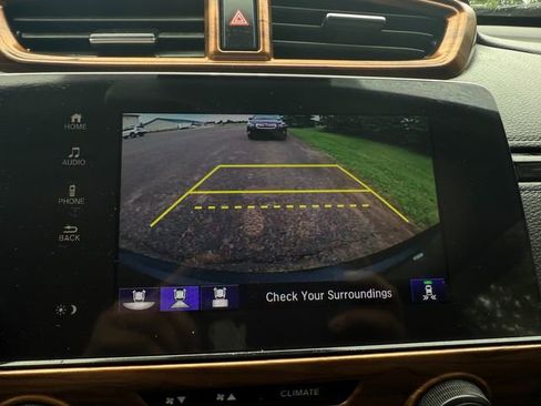 Used 2021 Honda CR-V EX-L image 9