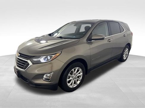 Used 2019 Chevrolet Equinox LT AWD/4WD image 3