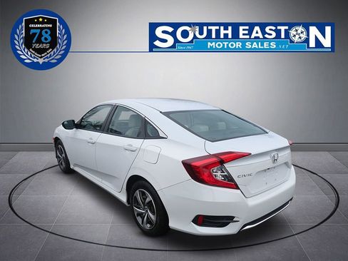 Used 2020 Honda Civic LX image 5