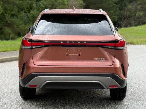 Certified 2023 Lexus RX 350 Premium Plus w/ Cold Area Package AWD/4WD image 12