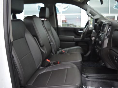 Used 2021 Chevrolet Silverado 2500 W/T w/ WT Fleet Convenience Package image 16