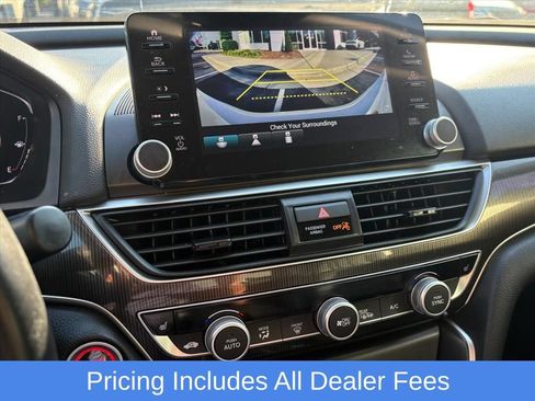 Used 2022 Honda Accord Sport Special Edition image 10