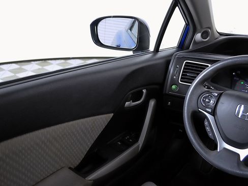 Used 2015 Honda Civic LX image 21