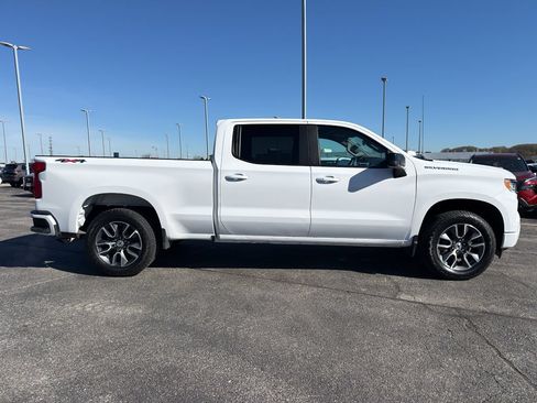 Used 2024 Chevrolet Silverado 1500 RST AWD/4WD image 4