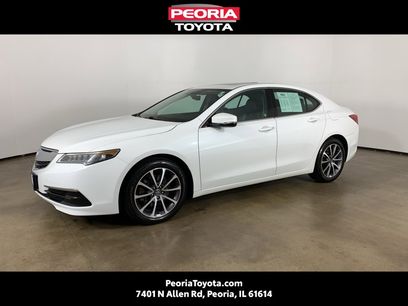 Used 2017 Acura TLX 3.5L V6