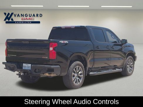 Used 2021 Chevrolet Silverado 1500 RST AWD/4WD image 8