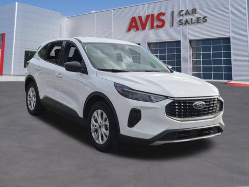 Used 2025 Ford Escape Active FWD image 3
