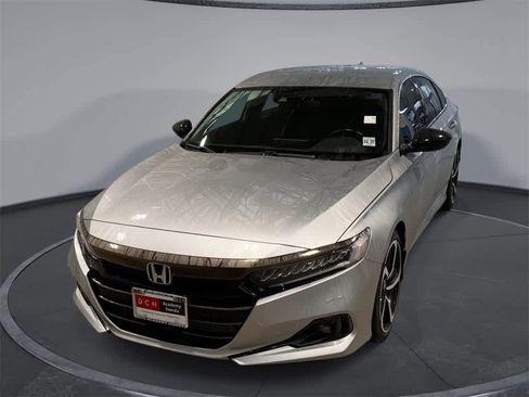 Used 2022 Honda Accord Sport image 1