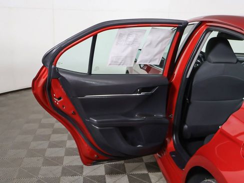 Used 2024 Toyota Camry LE image 17