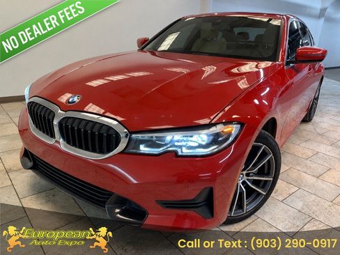 Used 2022 BMW 330i xDrive Sedan w/ Premium Package 2 AWD/4WD image 1