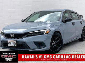 Used 2022 Honda Civic Sport video 1