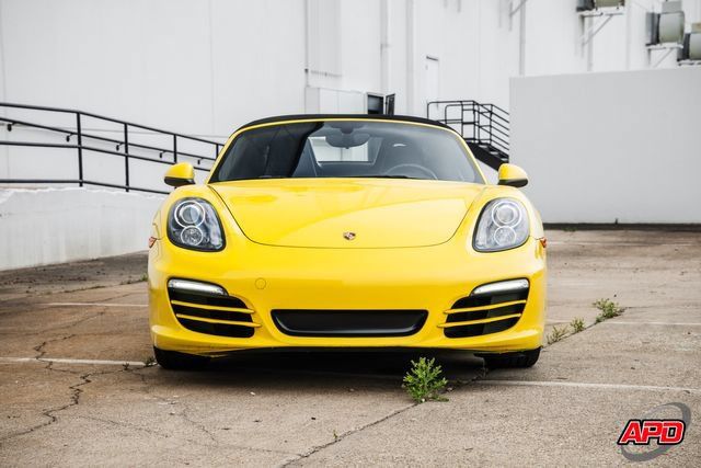 Used 2013 Porsche Boxster RWD image 15