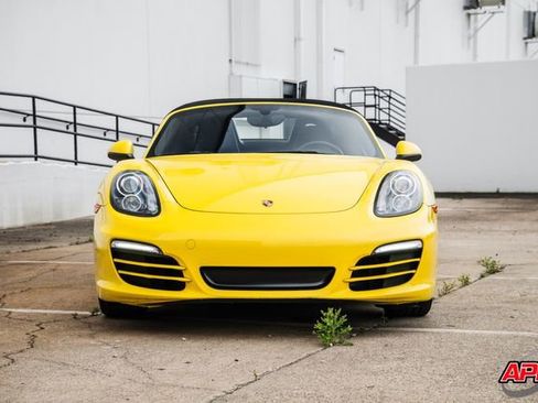 Used 2013 Porsche Boxster RWD image 15