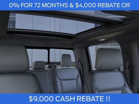 New 2025 Ford F150 Lightning Lariat image 22