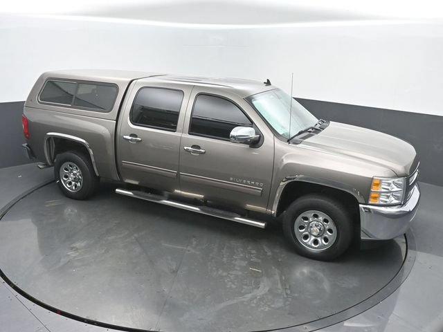 Used 2013 Chevrolet Silverado 1500 LT w/ Convenience Package RWD image 41