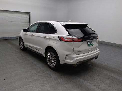 Used 2020 Ford Edge Titanium w/ Equipment Group 301A FWD image 5