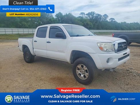 Used 2007 Toyota Tacoma PreRunner RWD image 5
