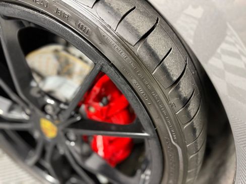 Used 2017 Porsche 718 Boxster S RWD image 14