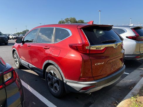 Used 2018 Honda CR-V EX-L image 4