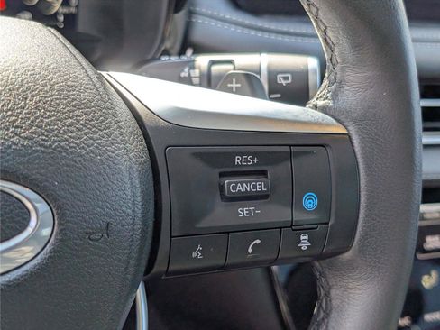 Used 2023 INFINITI QX60 Luxe w/ Cargo Package image 27